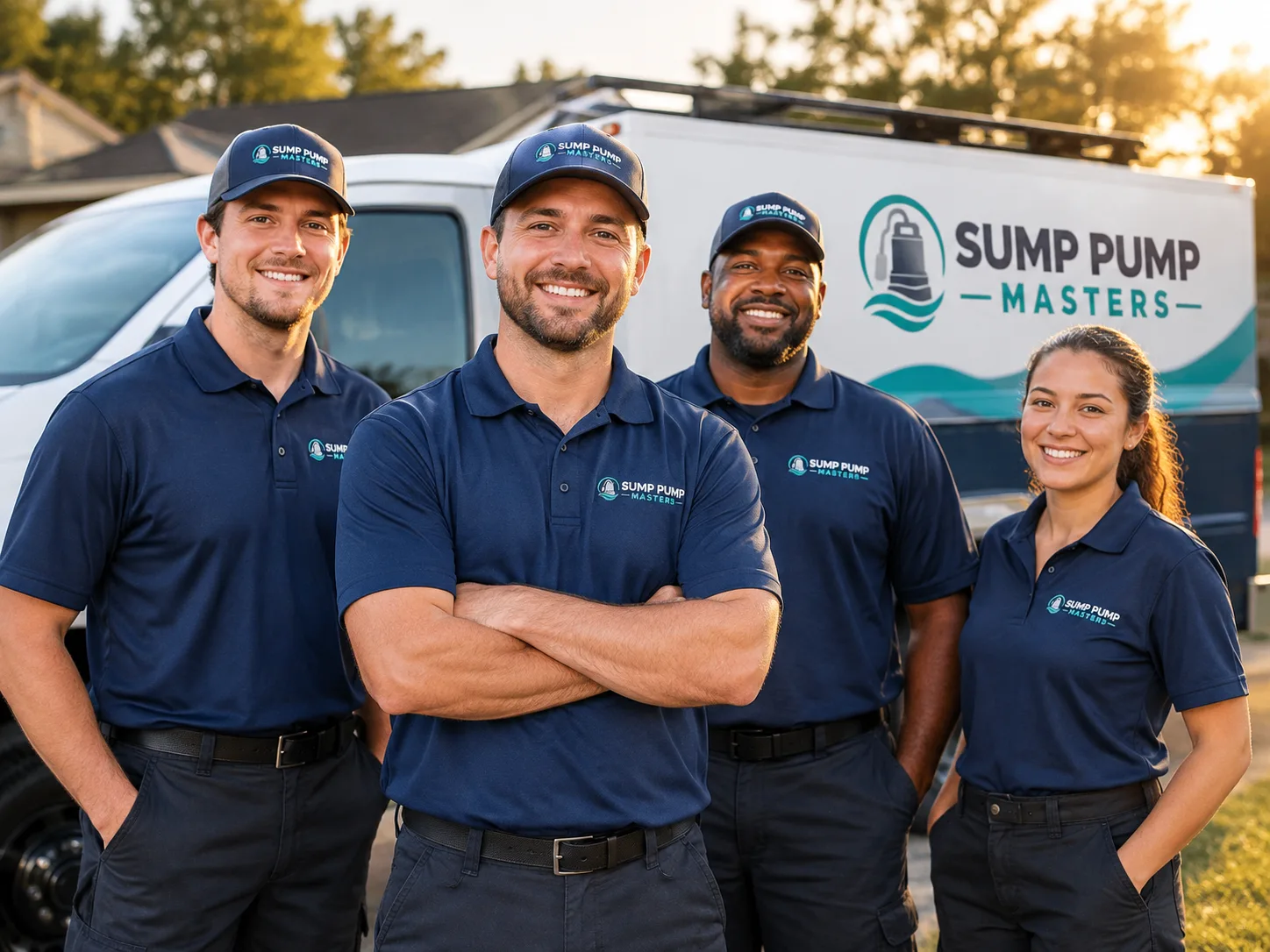Sump Pump Repair company in San Antonio, PR